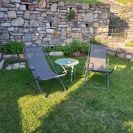 Casa Grace Tatil Evi Fondotoce