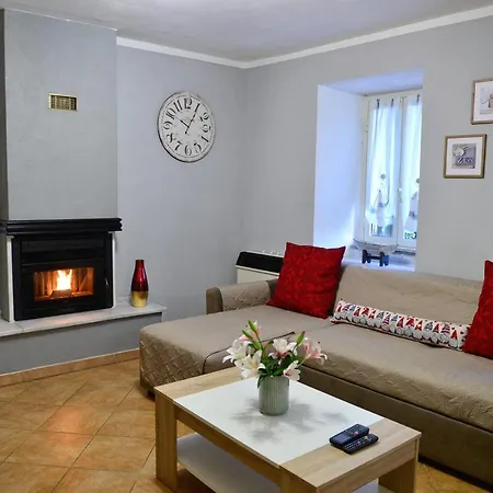 Tatil Evi Casa Grace Fondotoce