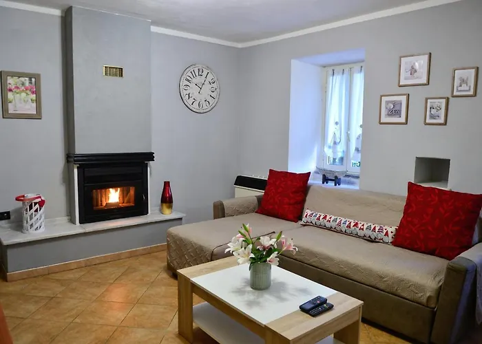 Ferienhaus Casa Grace Fondotoce